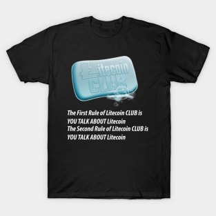 Litecoin CLUB T-Shirt